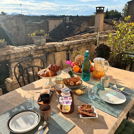 La Vie De Chateau Grignan Exteriér fotografie