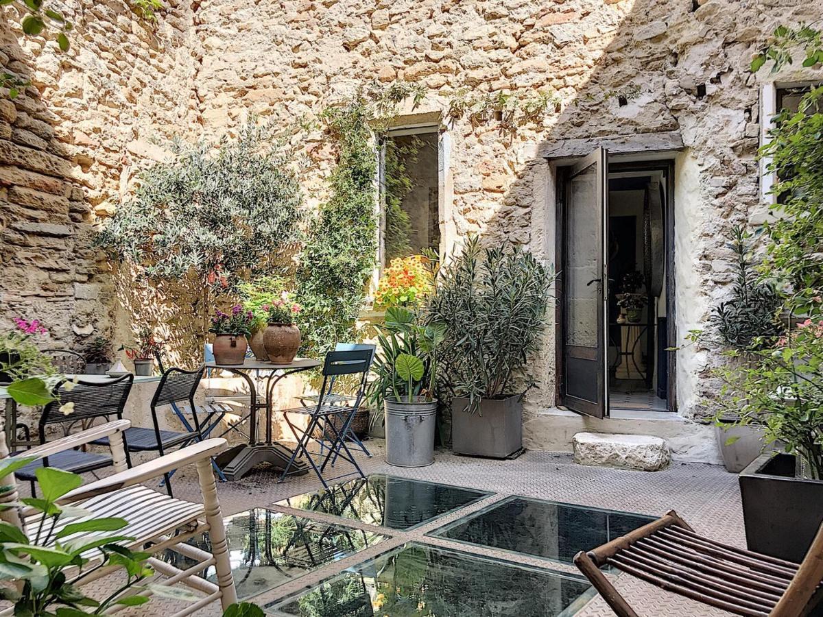 La Vie De Chateau Grignan Exteriér fotografie