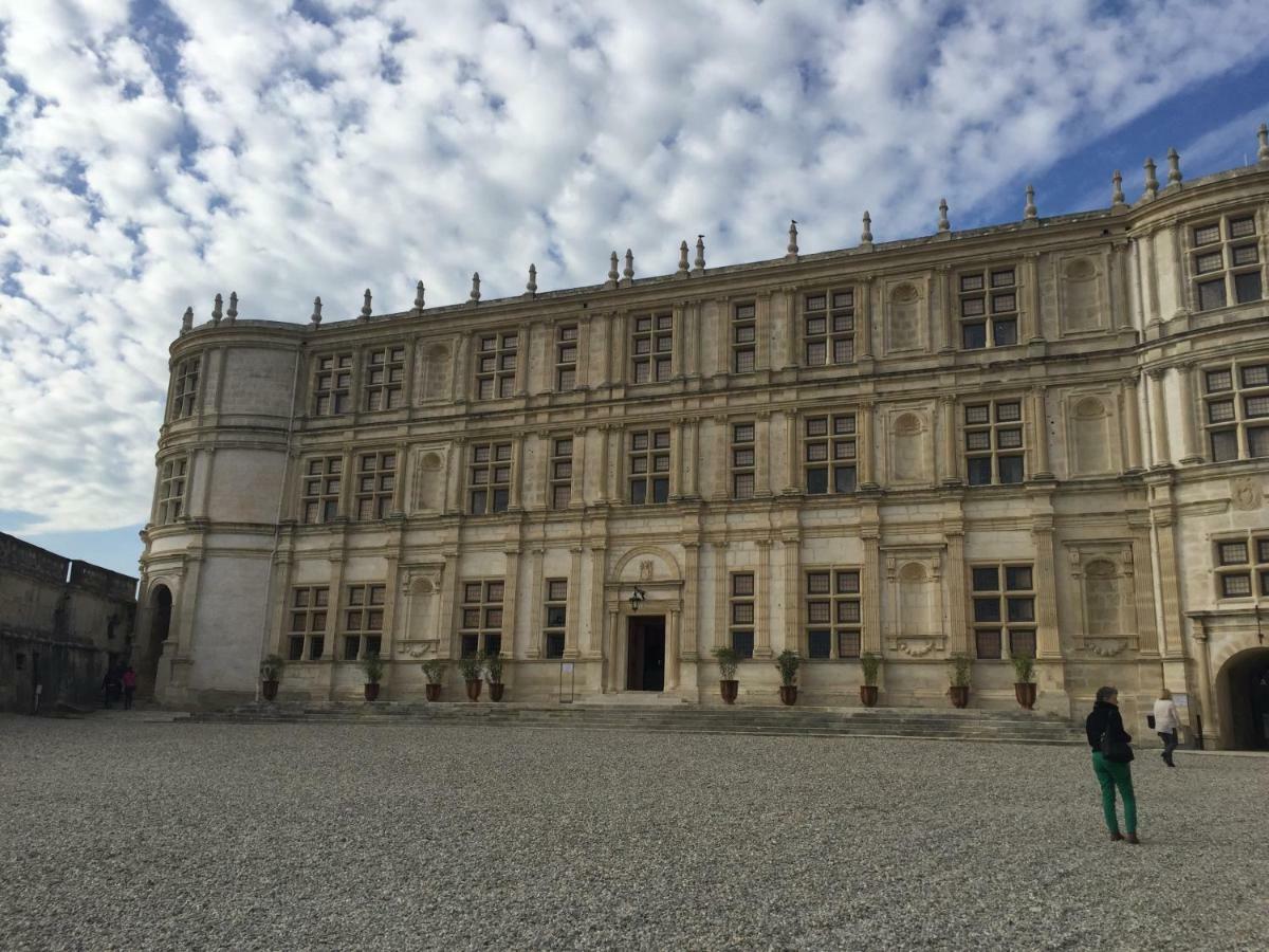 La Vie De Chateau Grignan Exteriér fotografie