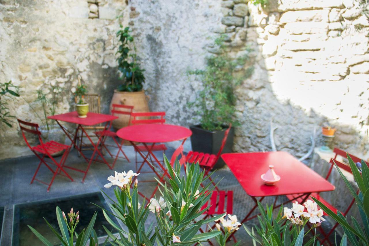 La Vie De Chateau Grignan Exteriér fotografie