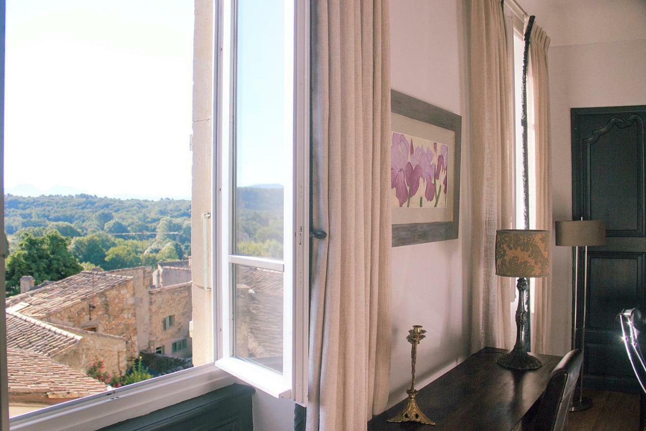 La Vie De Chateau Grignan Exteriér fotografie