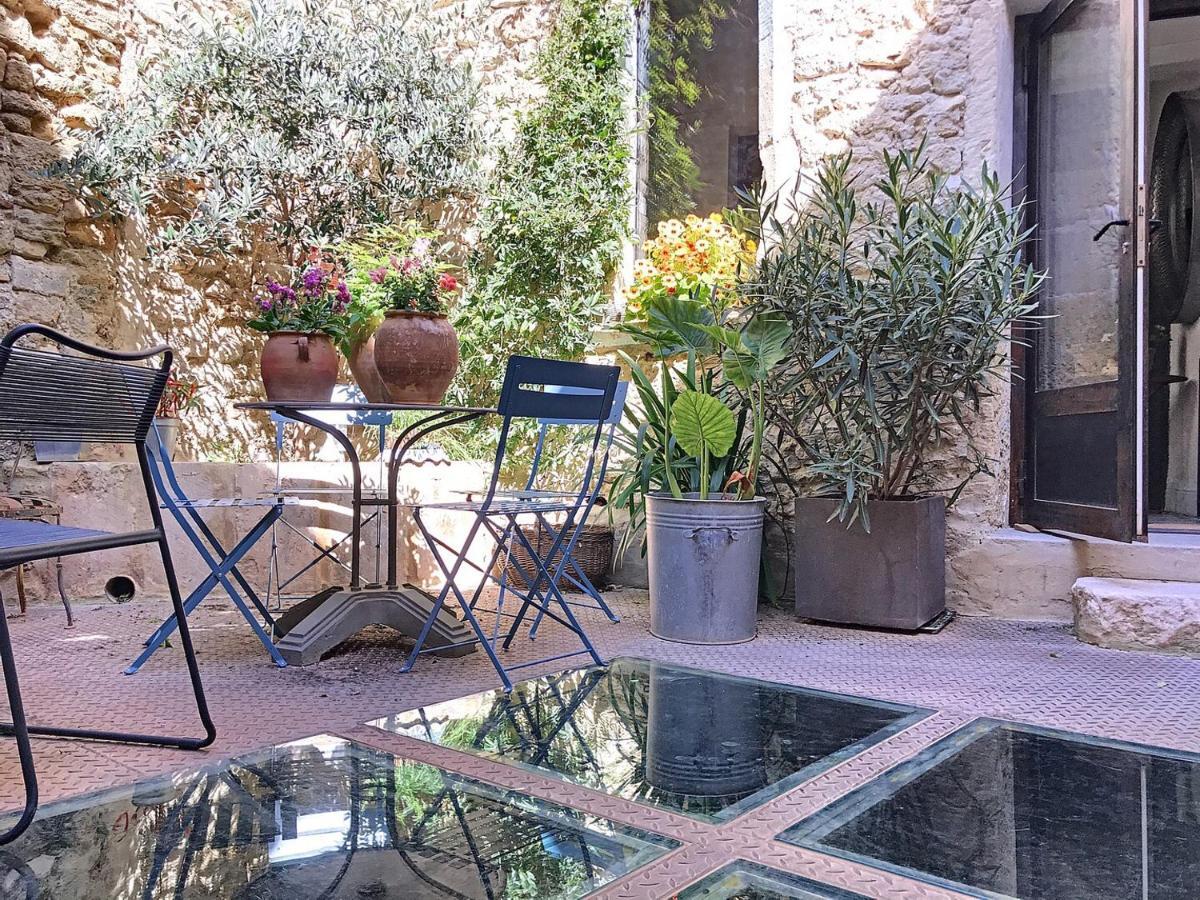La Vie De Chateau Grignan Exteriér fotografie